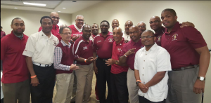 Ann Arbor Kappas with Grand Polemarch Battles